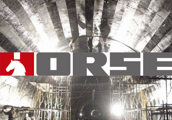 Carbon fiber reinforcement for tunnels Carbon fiber reinforcement for tunnels