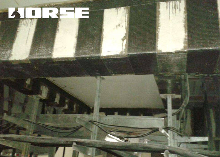 beam strengthening by carbon fiber wrap beam strengthening by carbon fiber wrap