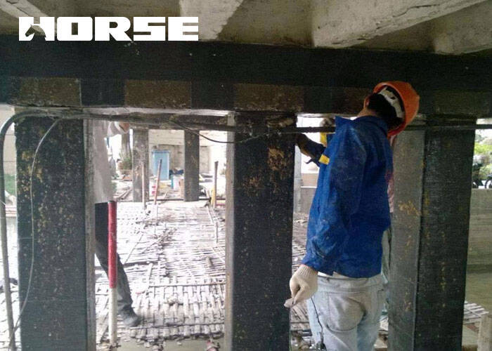 unidirectional carbon fiber strengthening bridge unidirectional carbon fiber strengthening bridge