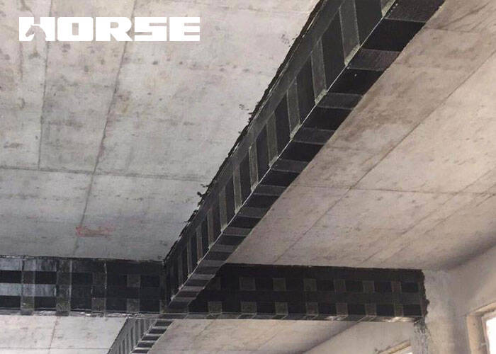 CFRP for reinforcement of reinforced concrete structures CFRP for reinforcement of reinforced concrete structures