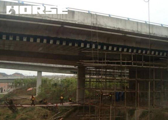 Strengthening and Renovating Expressway Bridges Strengthening and Renovating Expressway Bridges