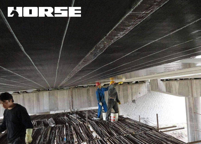 carbon fiber in bridge reinforcement carbon fiber in bridge reinforcement