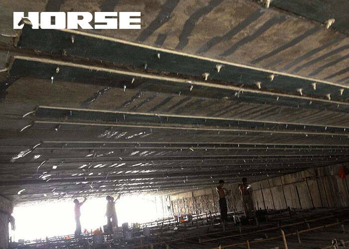 bridge structural strengthening steel plate bridge structural strengthening steel plate