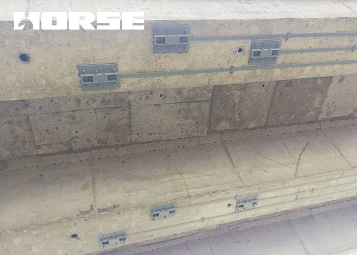 external prestress technology in bridge strengthening external prestress technology in bridge strengthening