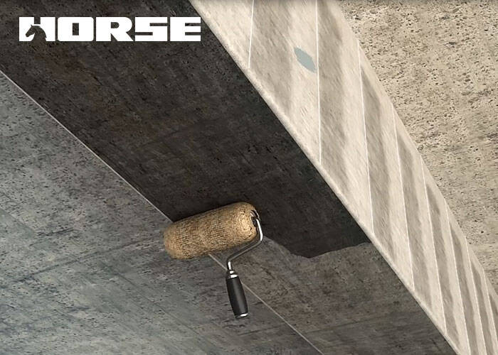 Steps And Process Of Unidirectional Carbon Fiber Fabric Structural Strengthening Steps And Process Of Unidirectional Carbon Fiber Fabric Structural Strengthening