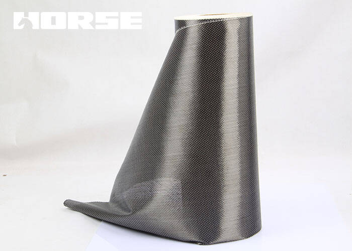 Horse Unidirectional Carbon Fiber Horse Unidirectional Carbon Fiber