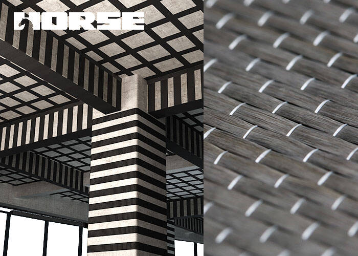 Horse carbon fiber strengthening system Horse carbon fiber strengthening system