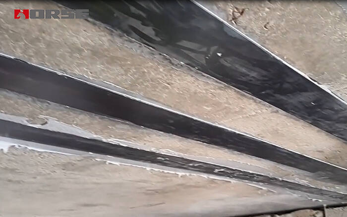 bridge strengthening with Horse carbon fiber laminate bridge strengthening with Horse carbon fiber laminate