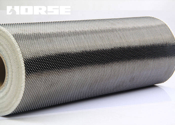 Unidirectional Carbon Fiber Fabric Unidirectional Carbon Fiber Fabric