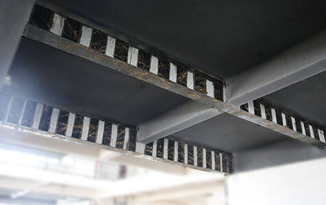 carbon fiber strengthening beam carbon fiber strengthening beam