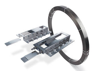 Prestressed Carbon Fiber Laminate Prestressed Carbon Fiber Laminate