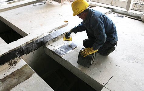 Fiber Reinforced Polymer(FRP) for Concrete Repair Fiber Reinforced Polymer(FRP) for Concrete Repair