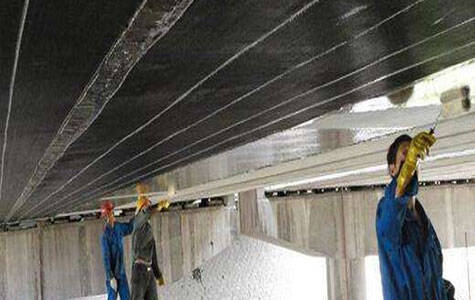 Carbon Fiber in Bridge Strengthening Carbon Fiber in Bridge Strengthening