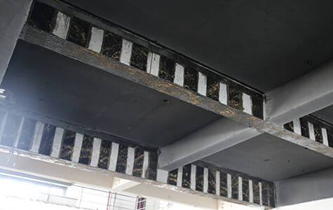 CFRP STRENGTHENING BEAM CFRP STRENGTHENING BEAM