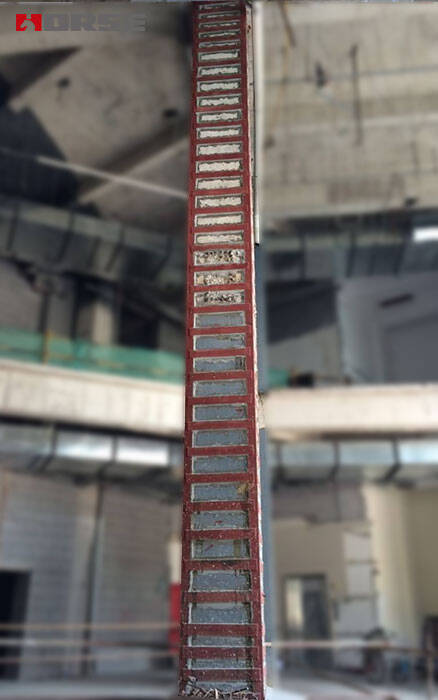 Reinforced Method of Reinforced Concrete Column Reinforced Method of Reinforced Concrete Column