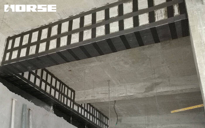 Carbon Fiber in Building Maintenance and Repair Carbon Fiber in Building Maintenance and Repair