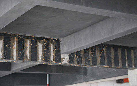 CFRP in Strengthening Concrete CFRP in Strengthening Concrete