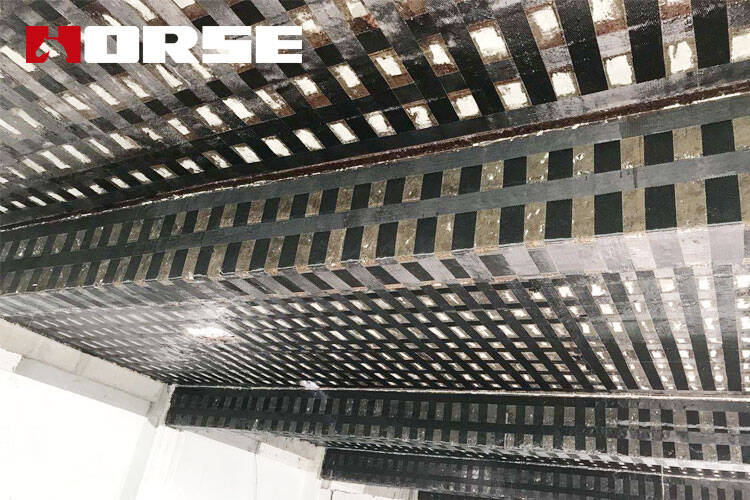 Carbon Fiber Reinforcement Strengthening Carbon Fiber Reinforcement Strengthening