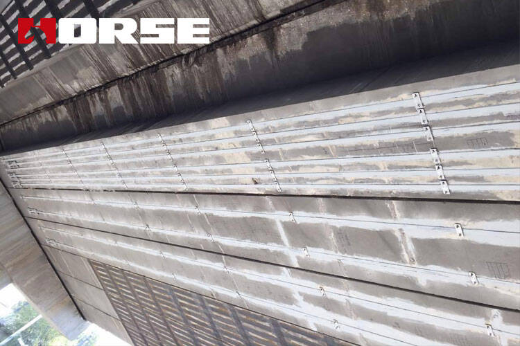 External prestress reinforcement method External prestress reinforcement method