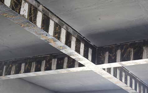 Carbon Fiber On Different Components for Structural Strengthening Carbon Fiber On Different Components for Structural Strengthening
