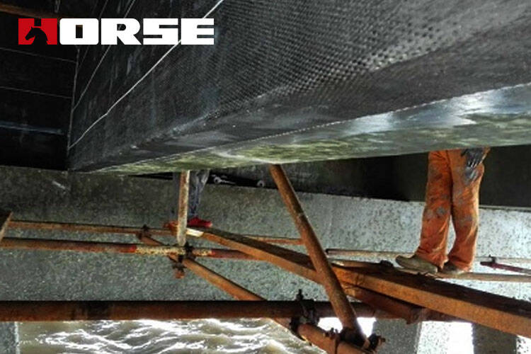 Carbon Fiber in Structural Reinforcement and Retrofitting Carbon Fiber in Structural Reinforcement and Retrofitting