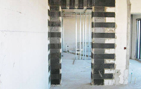 Carbon Fiber Reinforcement Carbon Fiber Reinforcement