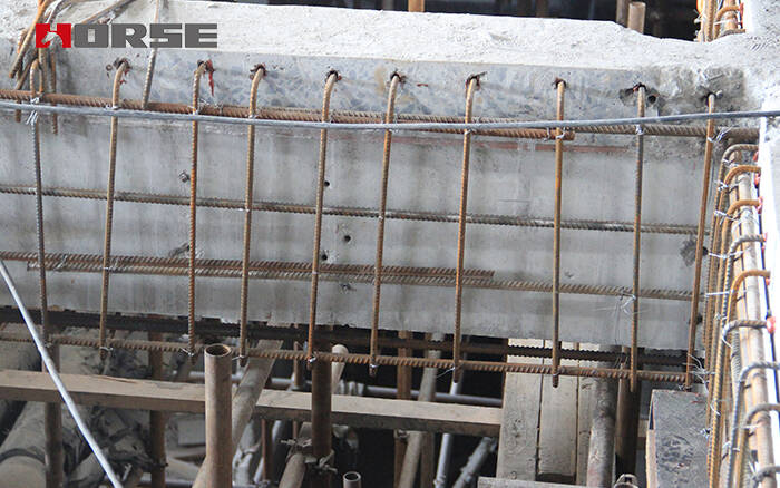 concrete beam strengthening concrete beam strengthening