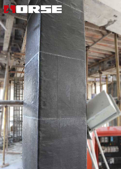 FRP Seismic Strengthening of RC Column FRP Seismic Strengthening of RC Column