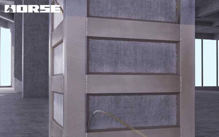 Steel Jacketing of Column Steel Jacketing of Column