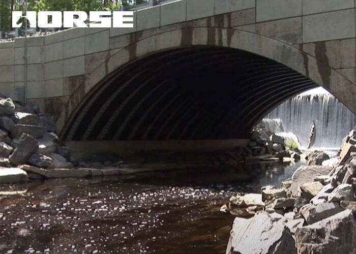 Carbon Fiber Reinforced Arch Bridge Micro-bending Slab Carbon Fiber Reinforced Arch Bridge Micro-bending Slab