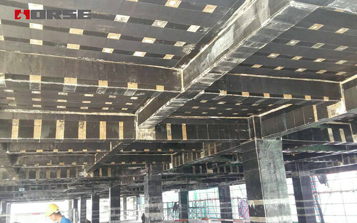 Fiber Reinforced Polymer FRP Concrete Repair and Retrofitting Fiber Reinforced Polymer FRP Concrete Repair and Retrofitting
