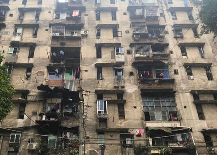 OLD BUILDING OLD BUILDING