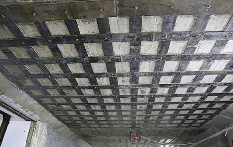 steel plate bonding for old building retrofitting steel plate bonding for old building retrofitting