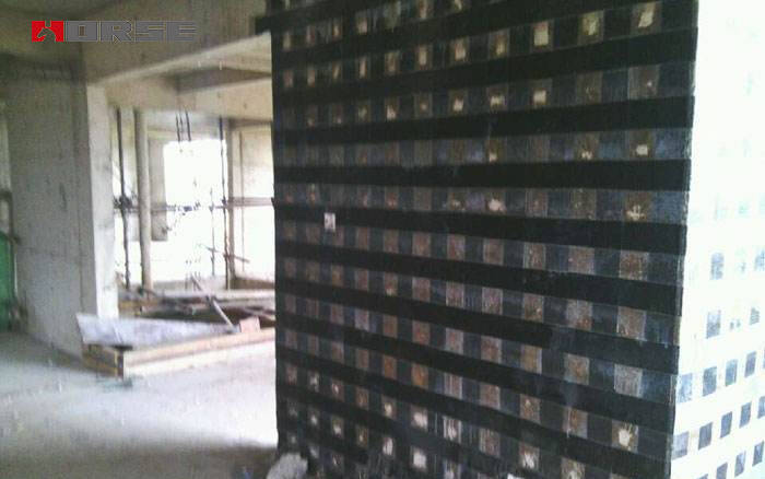 Reinforcement of Shear Wall Reinforcement of Shear Wall