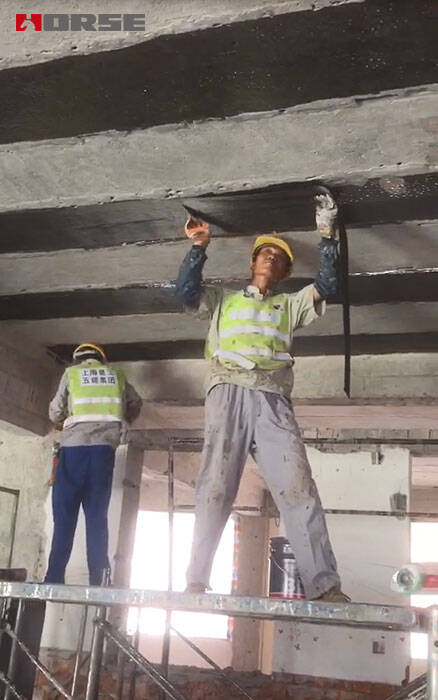 carbon fiber strengthening slab carbon fiber strengthening slab