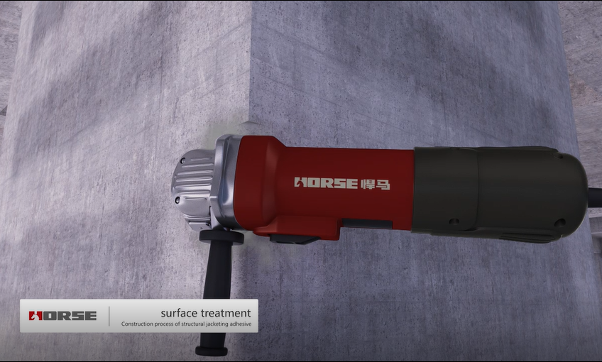 Base Surface Treatment Base Surface Treatment