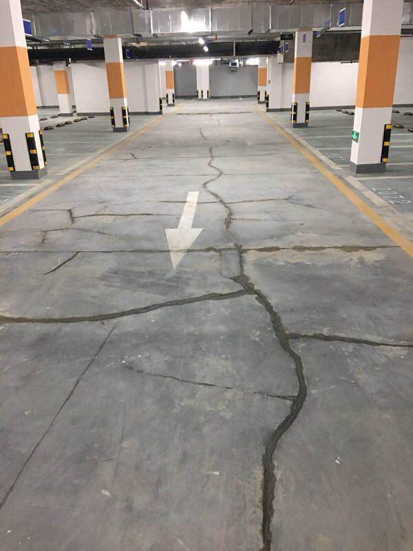 Control Design Of Basement Concrete Structure Cracks Control Design Of Basement Concrete Structure Cracks