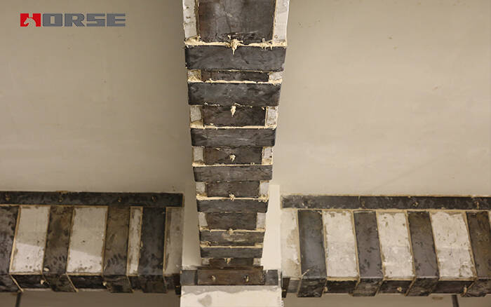 Strengthening Concrete Beams With Steel Plate Strengthening Concrete Beams With Steel Plate
