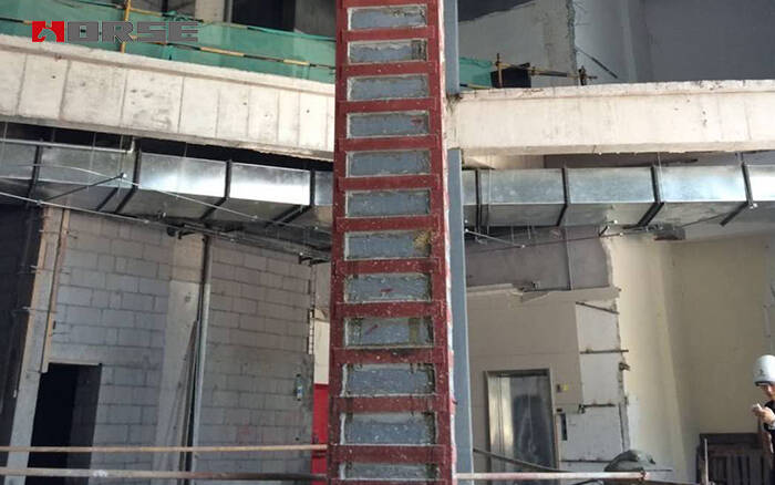 Steel Jacketing of Column Steel Jacketing of Column