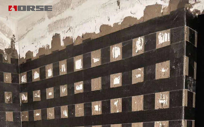 CFRP | Carbon Fiber Sheet | Wall Structural Strengthening CFRP | Carbon Fiber Sheet | Wall Structural Strengthening