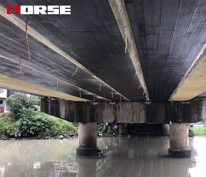 Carbon Fiber Reinforced Structure Carbon Fiber Reinforced Structure