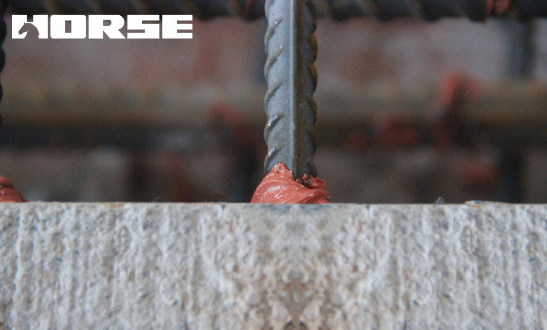 post installed anchor post installed anchor