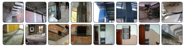 Strengthening of reinforced concrete structures with carbon fiber Strengthening of reinforced concrete structures with carbon fiber