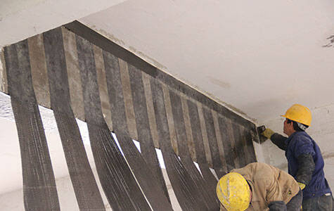 Carbon Fiber For Concrete Restoration Carbon Fiber For Concrete Restoration