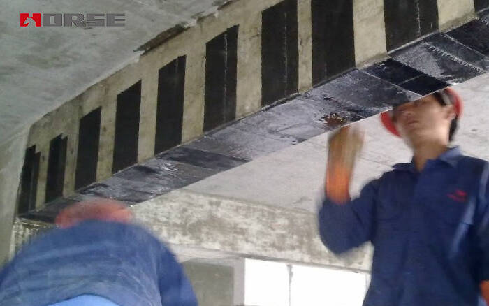 carbon fiber cloth structural reinforcement carbon fiber cloth structural reinforcement