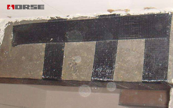 Concrete Reinforcement with Carbon Fiber Concrete Reinforcement with Carbon Fiber