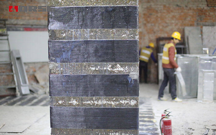 The Significance Of Cfrp Strengthening Concrete Columns The Significance Of Cfrp Strengthening Concrete Columns