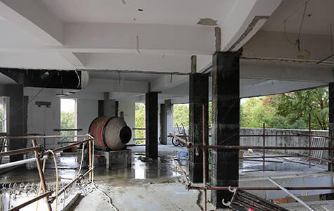 column structural reinforcement column structural reinforcement