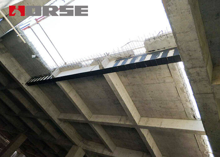 Bonded Steel Plate Reinforcement Bonded Steel Plate Reinforcement