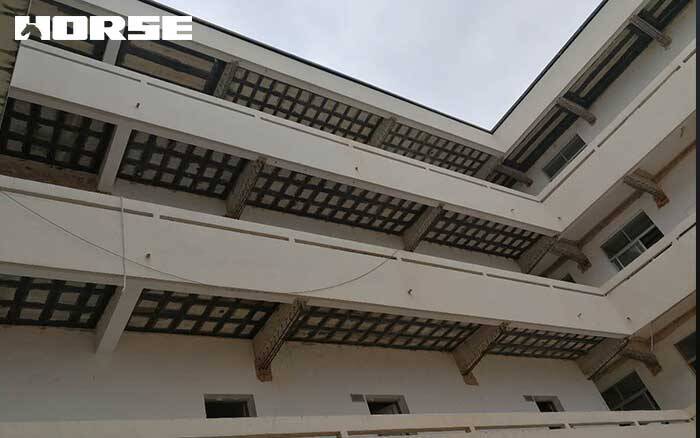 Carbon Fiber Structrual Reinforcement Carbon Fiber Structrual Reinforcement